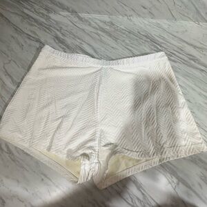 White Women's Intimate Shorts